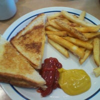Photo taken at IHOP by Amy J. on 4/8/2012