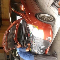 Photo taken at Provis Auto Sport by Aji P. on 8/25/2012