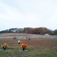 Photo taken at Riverview Cemetery by Kivva K. on 11/14/2011