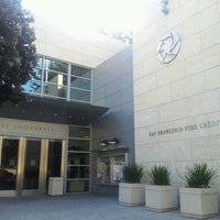Photo taken at San Francisco Fire Credit Union by Aaron F. on 11/7/2011