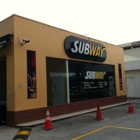 Photo taken at Subway @ SPC Tuas Road by Muhammad on 9/19/2011