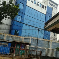Photo taken at Nokia Sales and Care Centre Mampang by Reza A. on 10/21/2011