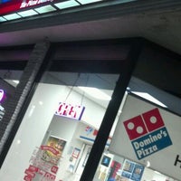 Photo taken at Domino&amp;#39;s Pizza by Camel V. on 11/18/2011