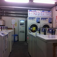 Photo taken at SANYO COIN LAUNDRY by Maybi R. on 10/27/2011