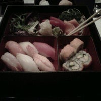Photo taken at Tokyo Sushi &amp;amp; Hibachi by Kassi A. on 12/22/2011