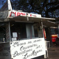 Photo taken at Parrilla El Cocacolero by Juan H. on 8/11/2011