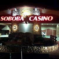 Das Foto wurde bei Soboba Casino von Javier M. am 8/21/2011 aufgenommen