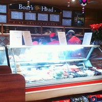 Photo taken at 181st St Bakery &amp;amp; Deli by Craig T. on 1/2/2012