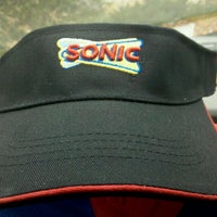 Photo taken at SONIC Drive In by Cassidy H. on 11/30/2011