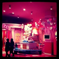 Photo taken at Hello Kitty&amp;#39;s Kawaii Paradise by Terence L. on 10/20/2011