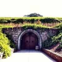 Photo taken at Kunde Family Estate by Massimo on 9/20/2011