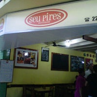 Photo taken at Seu Pires by Mark L. on 10/4/2011