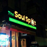 Foto tirada no(a) The Soul Spot por Markeya W. em 12/15/2011