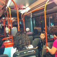 Photo taken at SMRT Buses: Bus 190 by Pingyuan C. on 2/2/2011