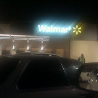 Photo taken at Walmart Supercenter by Diana C. on 5/3/2011