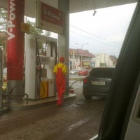 Photo taken at Shell by Johnysaw . on 6/9/2012