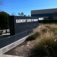 Photo taken at harmony school of ingenuity by Belinda D. on 1/11/2012