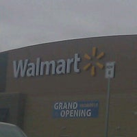 Photo taken at Walmart Supercenter by Pamela B. on 11/20/2011