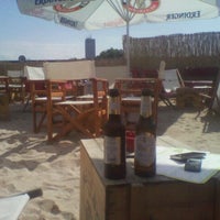 P10 Parkdeckzehn Jetzt Geschlossen Strandbar In Innenstadt West