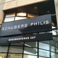 Photo taken at Schuberg Philis by Wilco v. on 8/29/2011
