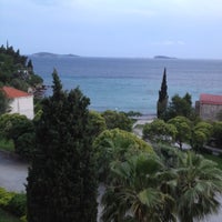 Photo taken at Hotel Astarea by Burcu on 6/4/2012