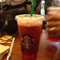 Photo taken at Starbucks by Alexies N. on 1/15/2012