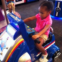 Photo taken at Chuck E. Cheese&amp;#39;s by Anthony B. on 10/11/2011