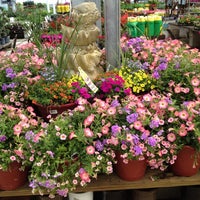 Photo taken at Lowe&amp;#39;s by Verna B. on 5/8/2012