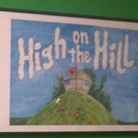 Photo taken at High On The Hill by Elgin D. on 10/20/2011