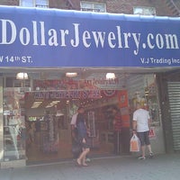 2 Dollar Jewelry Jewelry Store in Greenwich Village