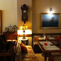 1/14/2012 tarihinde Panagiotis T.ziyaretçi tarafından Zogia Cafe'de çekilen fotoğraf