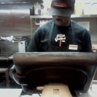 Photo taken at Penn Station East Coast Subs by Cherry B. on 1/30/2012