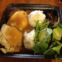Das Foto wurde bei Blazin&amp;#39; Steaks - Waikiki von Tadamitsu S. am 3/4/2012 aufgenommen