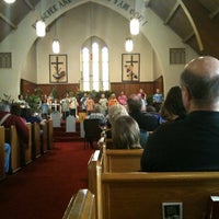 Photo taken at Crooked Creek Baptist Church by Heather P. on 4/17/2011