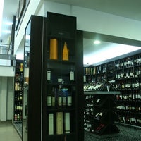 Photo taken at Wine Concept by Martin E. on 9/5/2011