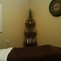 Photo taken at True Massage by Andrea L. on 8/17/2012