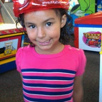 Photo taken at Chuck E. Cheese by Ruth T. on 1/1/2012
