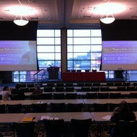 Photo taken at Duquesne University Power Center Ballroom by Joe S. on 5/18/2012