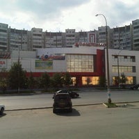 Photo taken at ТЦ СтройГрад by Ильдар С. on 8/19/2012