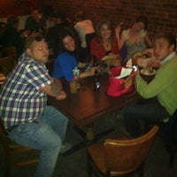 Photo taken at Bull Moose Saloon by Rebecca M. on 5/8/2012