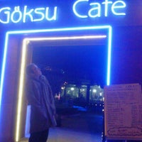 Photo taken at Göksu Cafe by Gokhan Ersoy on 12/2/2011