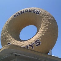 Photo taken at Kindle&amp;#39;s Donuts by El Random H. on 6/29/2012