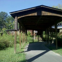 Photo taken at Capital Area Greenway by Flores N. on 9/19/2011
