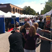 Photo taken at Taste of Polonia by Keith L. on 9/4/2011