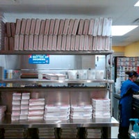 Photo taken at Domino&#39;s Pizza by Harjit on 9/15/2011