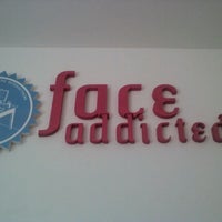 Photo taken at FaceADDICTED by Jakub P. on 7/2/2012