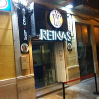 reinas gay bar malaga