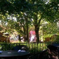 7/23/2012 tarihinde John Paul S.ziyaretçi tarafından Georgetown Restaurant'de çekilen fotoğraf