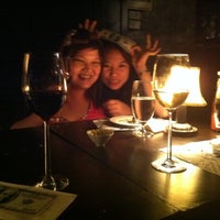 Photo taken at Good Fellas wine&amp;amp;eatery by T on 5/4/2012