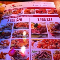 Menu Applebee S Grill Bar Las Vegas Nv